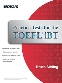 Cover image: Practice Tests for the TOEFL iBT 9781889057941