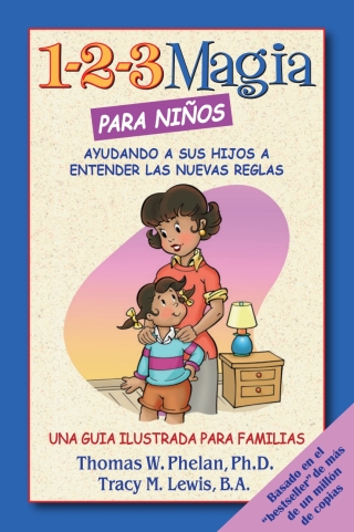 表紙画像: 1-2-3 Magia para niños 9781889140421