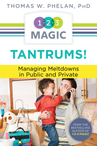Cover image: Tantrums! 9781889140698