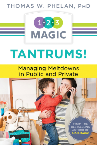 表紙画像: Tantrums! 9781889140698