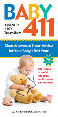 Cover image: Baby 411 7th edition 9781889392516