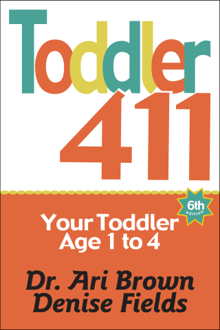 Cover image: Toddler 411 6th edition