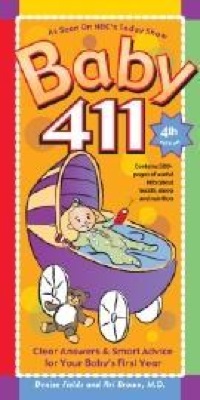 Cover image: Baby 411 4th edition 9781889392349