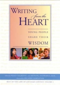 Cover image: Writing From The Heart 9781890151485