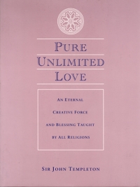 Cover image: Pure Unlimited Love 9781890151416