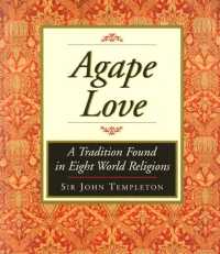 Cover image: Agape Love 9781890151294