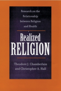 Cover image: Realized Religion 9781890151539