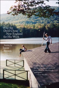 Cover image: Why the Devil Chose New England for His Work 9781890447472