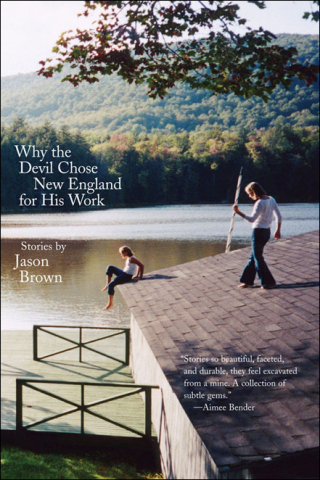 Imagen de portada: Why the Devil Chose New England for His Work 9781890447472