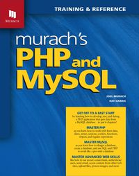 表紙画像: Murach's PHP and MySQL 1st edition 9781890774561