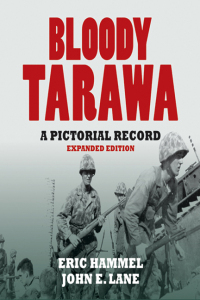 Cover image: Bloody Tarawa 9781890988470