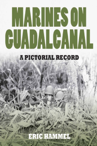 Titelbild: Marines on Guadalcanal 9781890988593