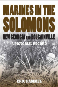 Imagen de portada: Marines in the Solomons 9781890988609