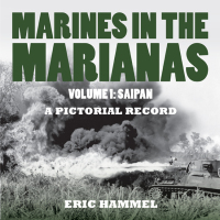 Imagen de portada: Marines in the Marianas 9781890988623