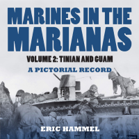 Cover image: Marines in the Marianas 9781890988630