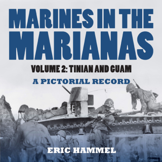 Imagen de portada: Marines in the Marianas 9781890988630