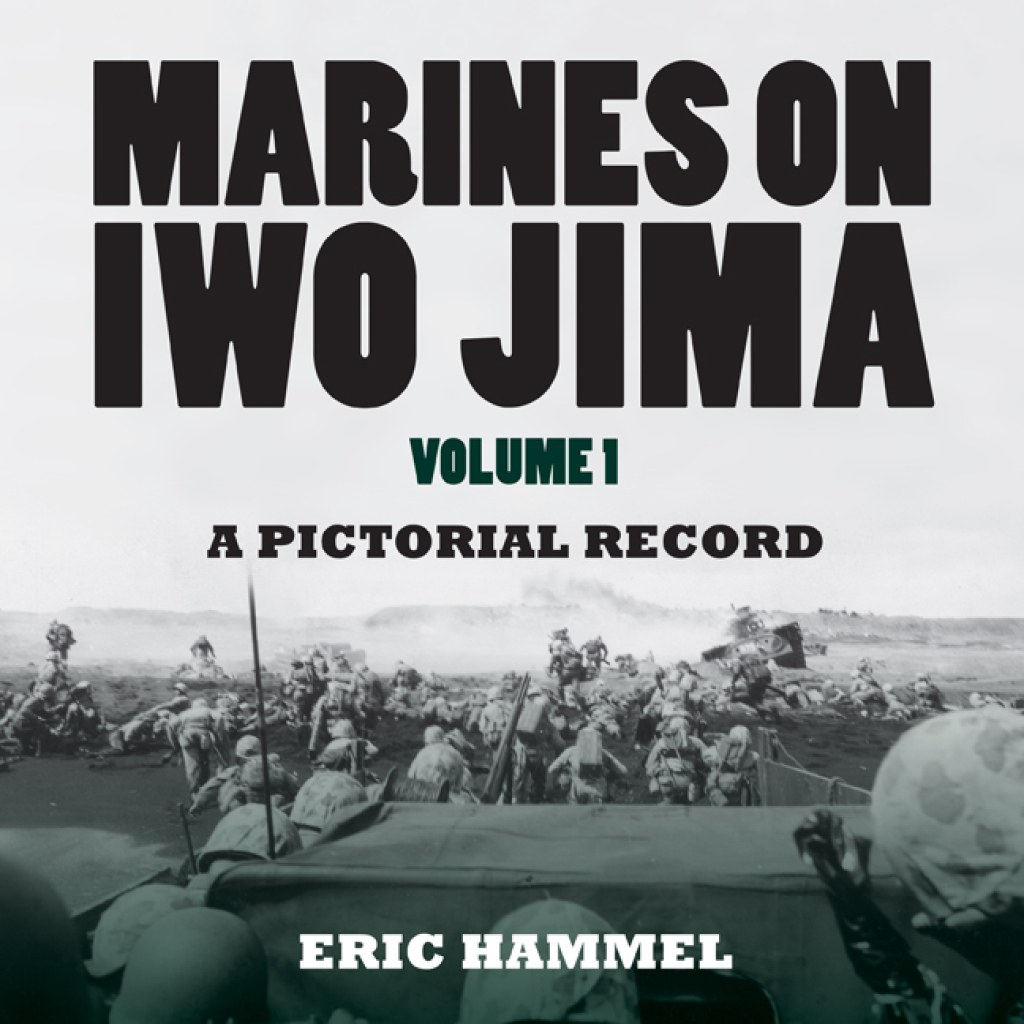 Marines on Iwo Jima Volume 1