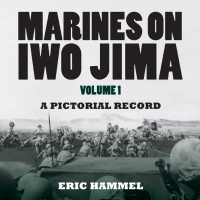 Imagen de portada: Marines on Iwo Jima 9781890988647