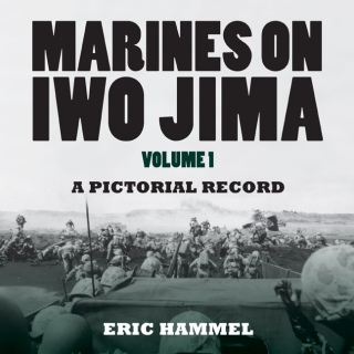 Imagen de portada: Marines on Iwo Jima 9781890988647