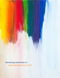 Cover image: Marketing: Essentials 7th edition 9781891002793