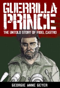表紙画像: Guerrilla Prince: The Untold Story Of Fi 9780316308939