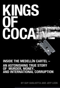 Imagen de portada: Kings of Cocaine 9780671649579