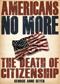 Imagen de portada: Americans No More 9780871136503