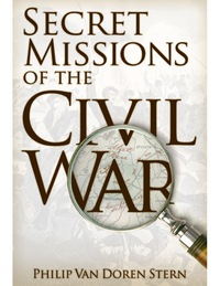 Omslagafbeelding: Secret Missions of the Civil War 9780517000021