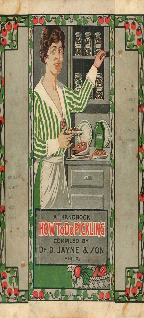 How to do Pickling - FULL INSTANT DOWNLOAD | PDF DOCX EPUB