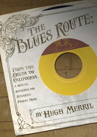 Cover image: The Blues Route 9780688066116