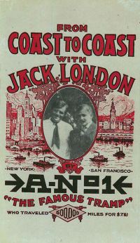 表紙画像: From Coast to Coast with Jack London