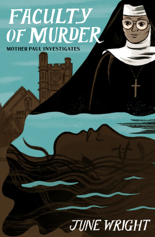 Cover image: Faculty of Murder 9781891241413