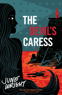 Titelbild: The Devil's Caress 9781891241437