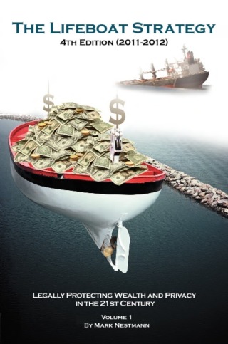 Imagen de portada: THE LIFEBOAT STRATEGY