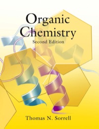 Cover image: Organic Chemistry 2nd edition 9781891389382