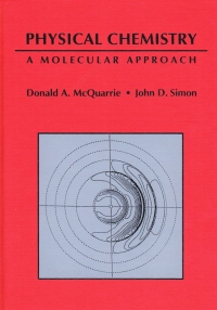 صورة الغلاف: Physical Chemistry 1st edition 9781891389962