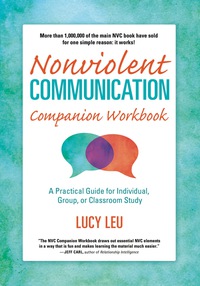 Imagen de portada: Nonviolent Communication Companion Workbook: A Practical Guide for Individual, Group, or Classroom Study 1st edition 9781892005045