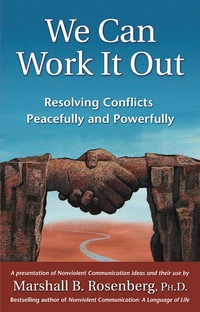 Cover image: We Can Work It Out 9781892005120