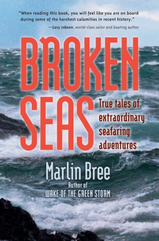 Imagen de portada: Broken Seas 9781892147097