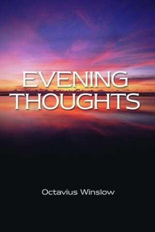 صورة الغلاف: Evening Thoughts 9781892777454