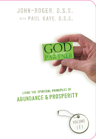 Omslagafbeelding: God Is Your Partner: Spiritual Principles of Abundance and Prosperity 9781893020269