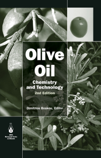 Cover image: Olive Oil: Chemistry and Technology 2nd edition 9781893997882