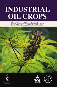 Cover image: Industrial Oil Crops 9781893997981