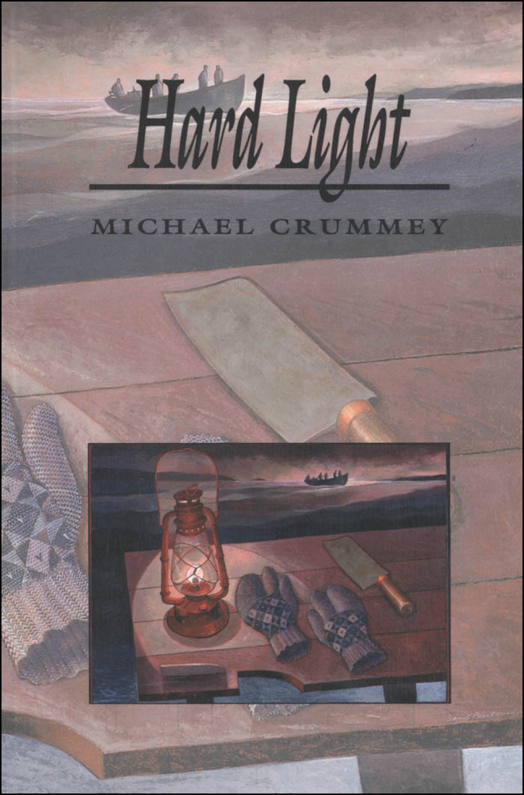 Hard Light 1st Edition
