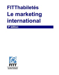 Cover image: FITThabiletes:  Marketing international, 5th Edition 5th edition
