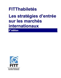 Cover image: FITThabiletes:  Les strategies d'entrée sur le marche international, 5th Edition 5th edition