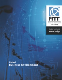 Cover image: Global Business Environment 6th edition 9781894566445