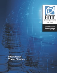 Cover image: International Trade Finance 6th edition 9781894566452