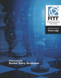 Cover image: International Market Entry Strategies, 6th Edition 6th edition 9781894566476