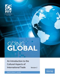 Cover image: Going Global: An Introduction to the Cultural Aspects of International Trade 3rd edition 9781894566377
